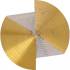 Foret Étagé 6-52 mm - Nitrure de Titane - Perçage Précis et Durable, Plastique - D-Work