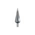 Foret Étagé Nitrure de Titane Ø6-60 mm - - Perçage Précis et Durable - BGS
