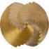 Foret Étagé Nitrure de Titane Ø6-65 mm - Acier Haute Performance - Perçage Précis et Durable - BGS