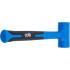 Maillet de Débosselage Anti-Rebonds Ø47 mm - 4500 g - Précision et Confort d Utilisation - BGS