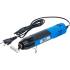 Mini Décapeur Thermique 350 W - Compact 27,8 cm - Puissance et Précision pour Dégagement de Peinture et Soudure - BGS