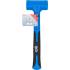 Maillet de Débosselage Anti-Rebonds Ø47 mm - 4500 g - Précision et Confort d Utilisation - BGS