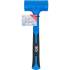 Maillet de Débosselage Anti-Rebonds D.55 mm - 5500 g - Précision et Confort d Utilisation, Caoutchouc - D-Work