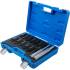 Kit de Démontage d'Écrous Antivol 14 pcs - Outils Robustes en Acier - Sécurité et Efficacité, Pro - D-Work
