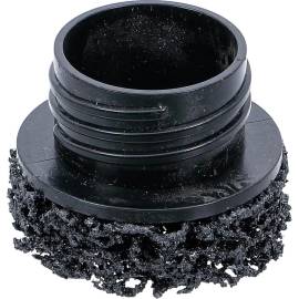 Disque Abrasif de Rechange 50x13 mm - Compatible Art. 74449 - Haute Performance et Durabilité - BGS