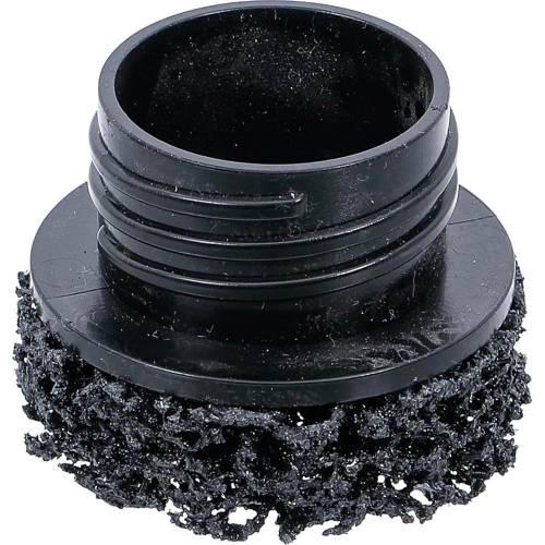 Disque Abrasif de Rechange 50 x 13 mm - Compatible Art. 74449 - Haute Performance et Durabilité - D-Work