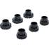 Jeu de Disques Abrasifs de Réserve 6 pcs - Compatible Art. 74449 - Polyvalents et Durables - BGS
