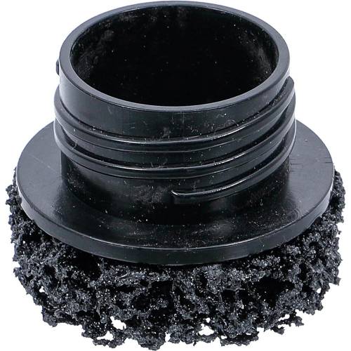 Disque Abrasif de Rechange 50 x 12 mm - Usure Optimale et Précision - D-Work