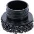 Disque Abrasif de Rechange 50x14 mm - - Usure Optimale et Précision - BGS