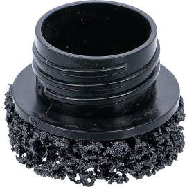 Disque Abrasif de Rechange 50x14 mm - - Usure Optimale et Précision - BGS