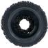 Disque Abrasif de Rechange 50x14 mm - - Usure Optimale et Précision - BGS
