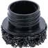 Jeu de Disques Abrasifs de Réserve 6 pcs - Compatible Art. 74449 - Polyvalents et Durables - BGS