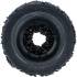 Disque Abrasif de Rechange 50x12 mm - - Usure Optimale et Précision - BGS