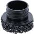 Disque Abrasif de Rechange 50x14 mm - - Usure Optimale et Précision - BGS