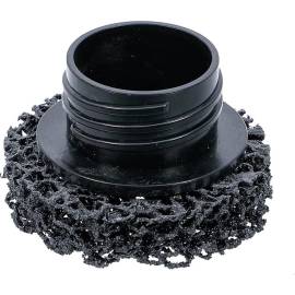Disque Abrasif de Rechange 60x22 mm - - Usage Précis et Durable - BGS