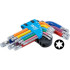 Jeu de Clés Allen Courtes Multicolores - 9 Pièces T10 à T50 Profil Torx - Précision et Confort d Utilisation - BGS