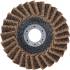 Disque à Lamelles Non-Tissé Ø115 mm - Grain 80 - Ponçage Efficace et Durable - BGS