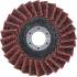 Disque à Lamelles Non-Tissé Ø115 mm - Grain 120 - Ponçage Précis et Durable - BGS