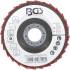Disque à Lamelles Non-Tissé Ø115 mm - Grain 120 - Ponçage Précis et Durable - BGS