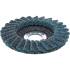 Disque à Lamelles Non-Tissé Ø115 mm - Grain 240 - Finition Fine et Durable - BGS