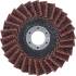 Disque à Lamelles Non-Tissé Ø115 mm - Grain 120 - Ponçage Précis et Durable - BGS