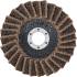 Disque à Lamelles Non-Tissé Ø125 mm Grain 80 - - Ponçage Efficace et Durable - BGS
