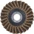 Disque à Lamelles Non-Tissé Ø115 mm - Grain 120 - Ponçage Précis et Durable - BGS