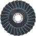 Disque à Lamelles Non-Tissé Ø125 mm - Grain 240 - Finition Fine et Durable - BGS