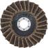 Disque à Lamelles Non-Tissé D.125 mm Grain 80 - Ponçage Efficace et Durable, Plastique - D-Work