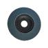 Disque à Lamelles Non-Tissé Ø125 mm Grain 80 - - Ponçage Efficace et Durable - BGS