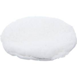 Capot de Polissage Ø175 mm - Avec Lacets de Fermeture - Protection et Maintien Sécurisé - BGS