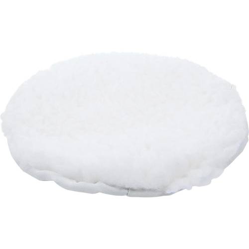 Capot de Polissage Ø175 mm - Avec Lacets de Fermeture - Protection et Maintien Sécurisé - BGS