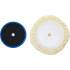 Jeu de Capots de Polissage D.180 mm - 2 pcs - Accessoires pour Meuleuse - Finition et Protection - D-Work