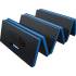Tapis de Travail et Genoux en Mousse Souple 42 x 20 x 17 cm - Pliable 3-en-1 - Confort et Protection Ergonomique - D-Work