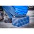 Tapis de Travail et Genoux en Mousse Souple 42 x 20 x 17 cm - Pliable 3-en-1 - Confort et Protection Ergonomique - D-Work