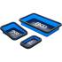 Jeu de Coupelles Magnétiques Silicone Pliable 3 pcs - Pratique et Résistante - D-Work