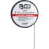 Étain à Souder Sans Plomb Ø1 mm - Bobine 10 g - Haute Pureté et Facilité d Utilisation - BGS