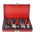 Assortiment d'Embouts de Réparation de Filetages 150 pcs - Acier Inoxydable - Réparation Durable et Précise - D-Work