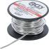 Étain à Souder Sans Plomb D.1 mm - Bobine 10 g - Haute Pureté et Facilité d Utilisation - D-Work
