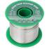 Étain à Souder Sans Plomb D.1 mm - Bobine 10 g - Haute Pureté et Facilité d Utilisation - D-Work