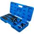Jeu d Extracteurs d Injecteurs Pneumatiques - 6,3 kg, 24,8x15x49,7 cm - Acier Robuste - Extraction Facile et Sécurisée - BGS