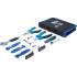 Jeu d Outils pour Bicyclettes 26 pcs - Kit Complet et Polyvalent - Réparations Faciles et Rapides - D-Work