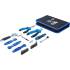 Jeu d Outils pour Bicyclettes 26 pcs - Kit Complet et Polyvalent - Réparations Faciles et Rapides - D-Work