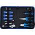Jeu d Outils pour Bicyclettes 26 pcs - Kit Complet et Polyvalent - Réparations Faciles et Rapides - D-Work