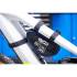 Jeu d Outils pour Bicyclettes 13 pcs - Compact 11,5 x 5,4 x 20,2 cm - Polyvalent et Pratique, Acier - D-Work