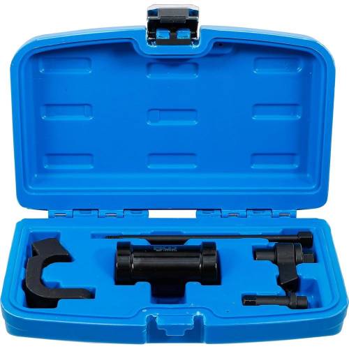 Jeu d Extracteurs d Injecteurs pour Moteurs VAG TDI - 7 pcs - Acier Résistant - Extraction Facile et Sécurisée - D-Work