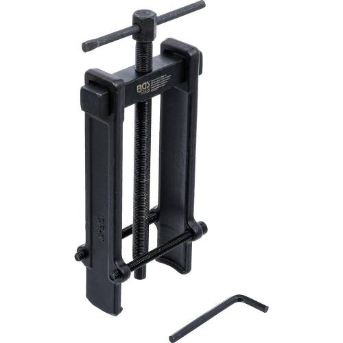 Extracteur Parallèle à 2 Griffes 35-80 mm - Acier Robuste - Démontage Facile et Précis - BGS