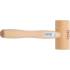Marteau en Bois D.55 mm - 180 g - Précision et Confort d Usage, Pro - D-Work