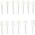 Assortiment de Têtes de Polissage 13 pcs - Accessoires pour Finition et Polissage, Plastique, Pro - D-Work
