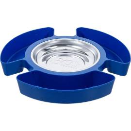 Bol Magnétique 150 mm - 3 Plateaux Plastique - Organisation et Praticité - BGS